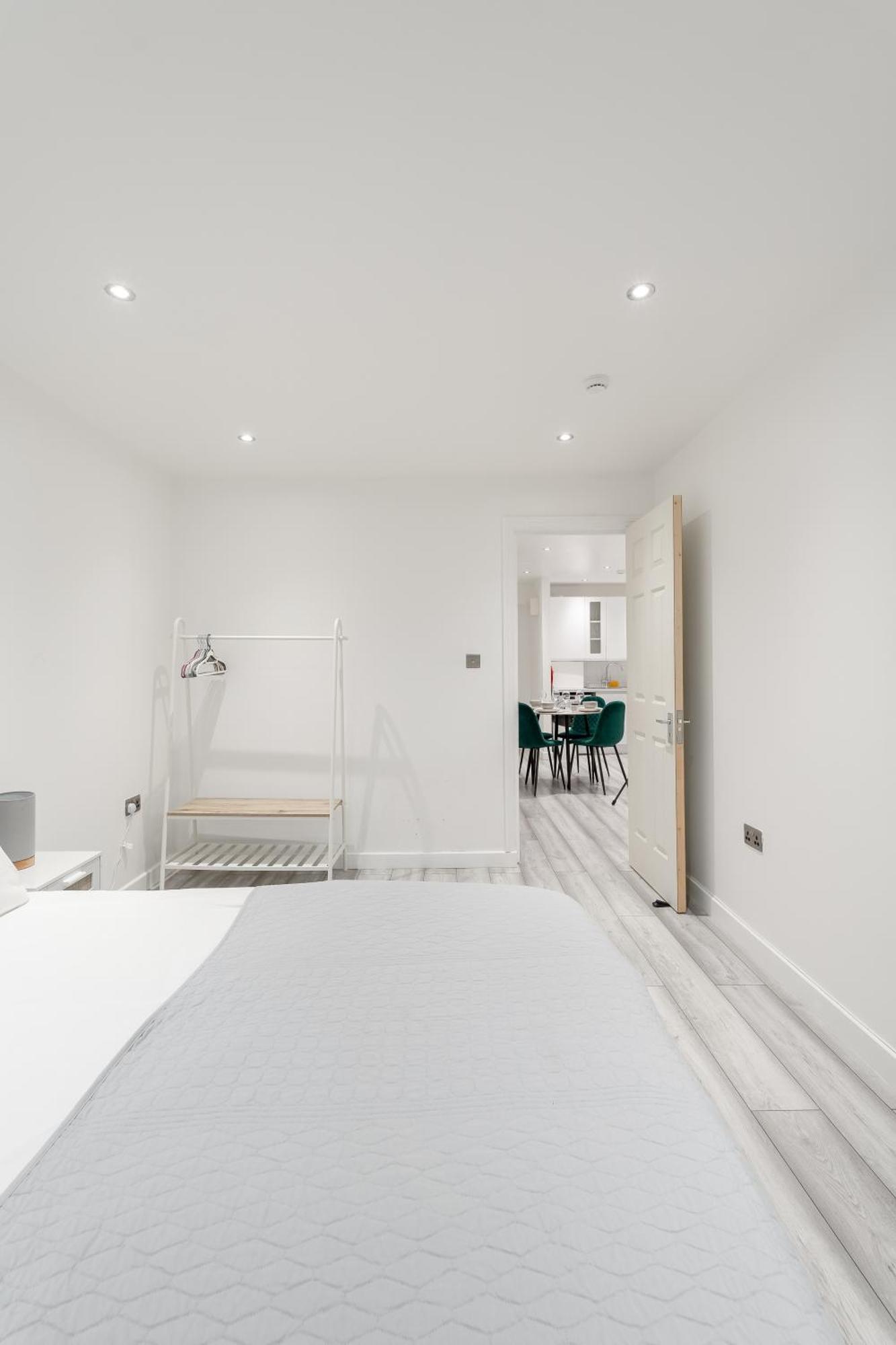 Luxury Flat Near Central London - Tower Bridge- Covent Garden 外观 照片