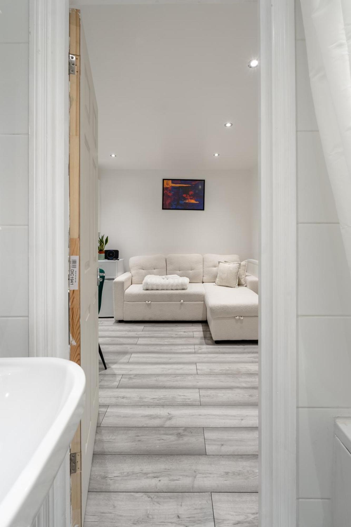 Luxury Flat Near Central London - Tower Bridge- Covent Garden 外观 照片