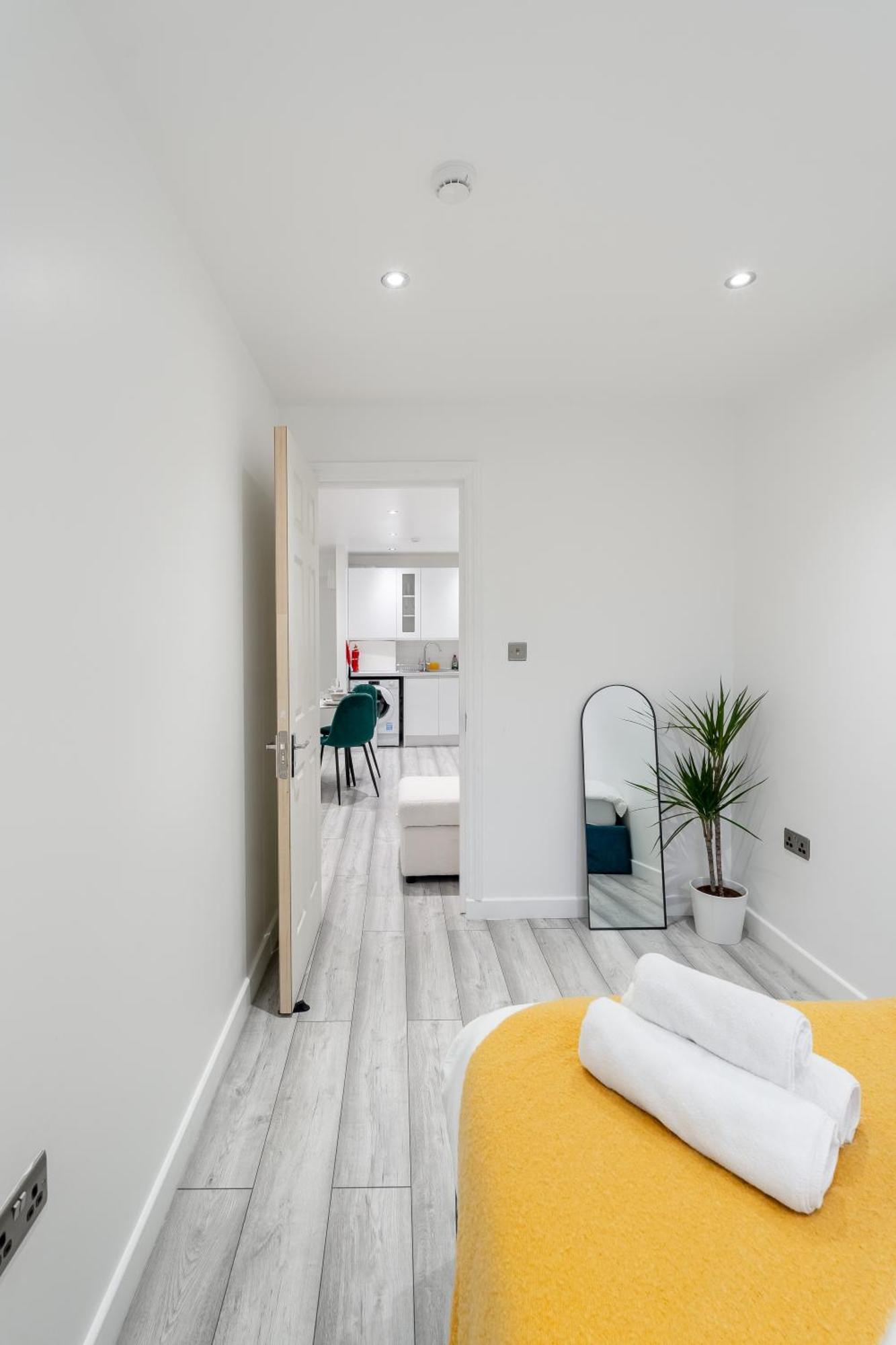 Luxury Flat Near Central London - Tower Bridge- Covent Garden 外观 照片