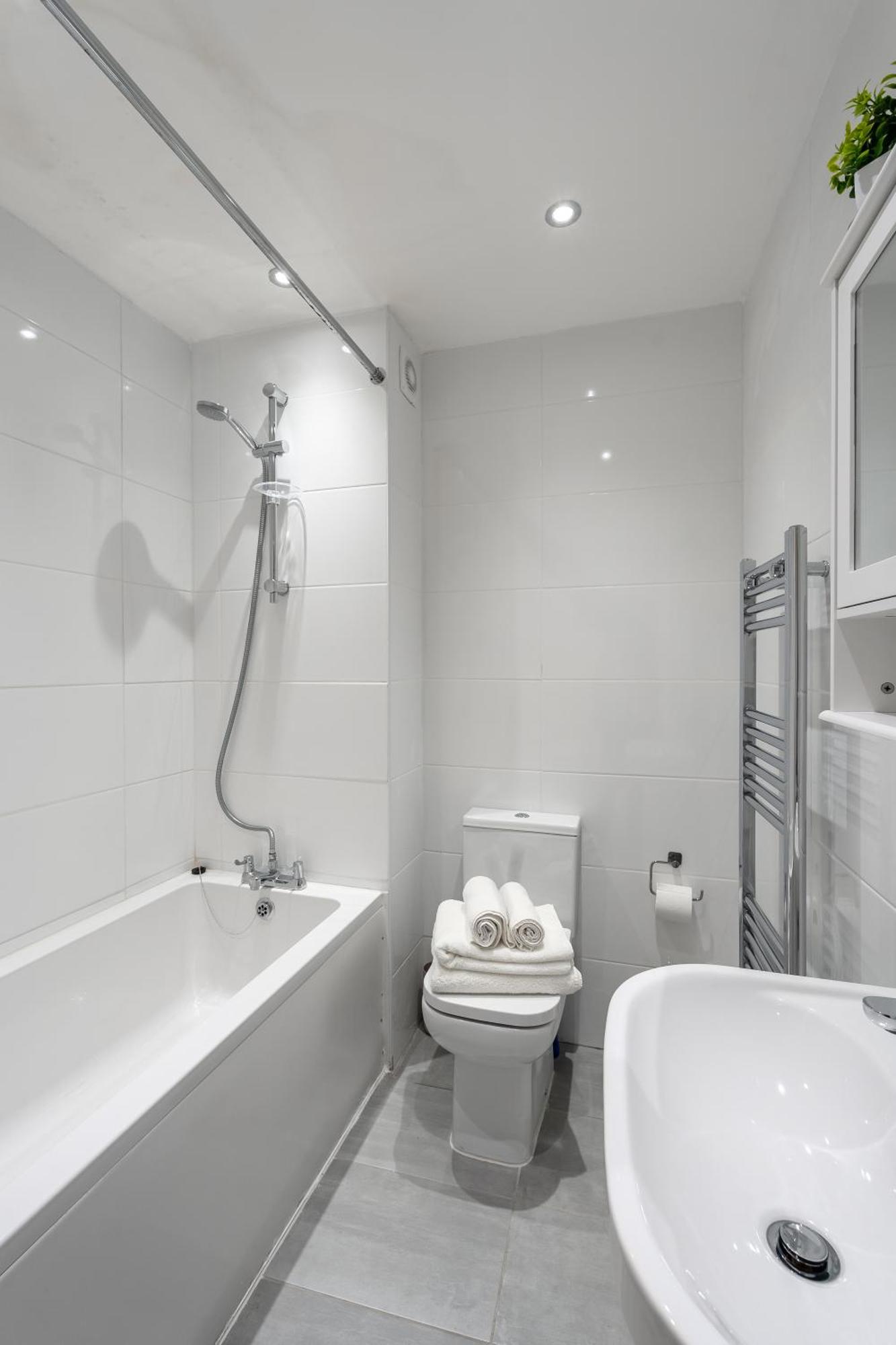 Luxury Flat Near Central London - Tower Bridge- Covent Garden 外观 照片