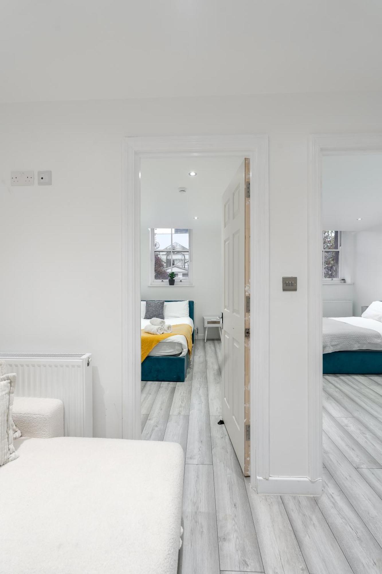 Luxury Flat Near Central London - Tower Bridge- Covent Garden 外观 照片