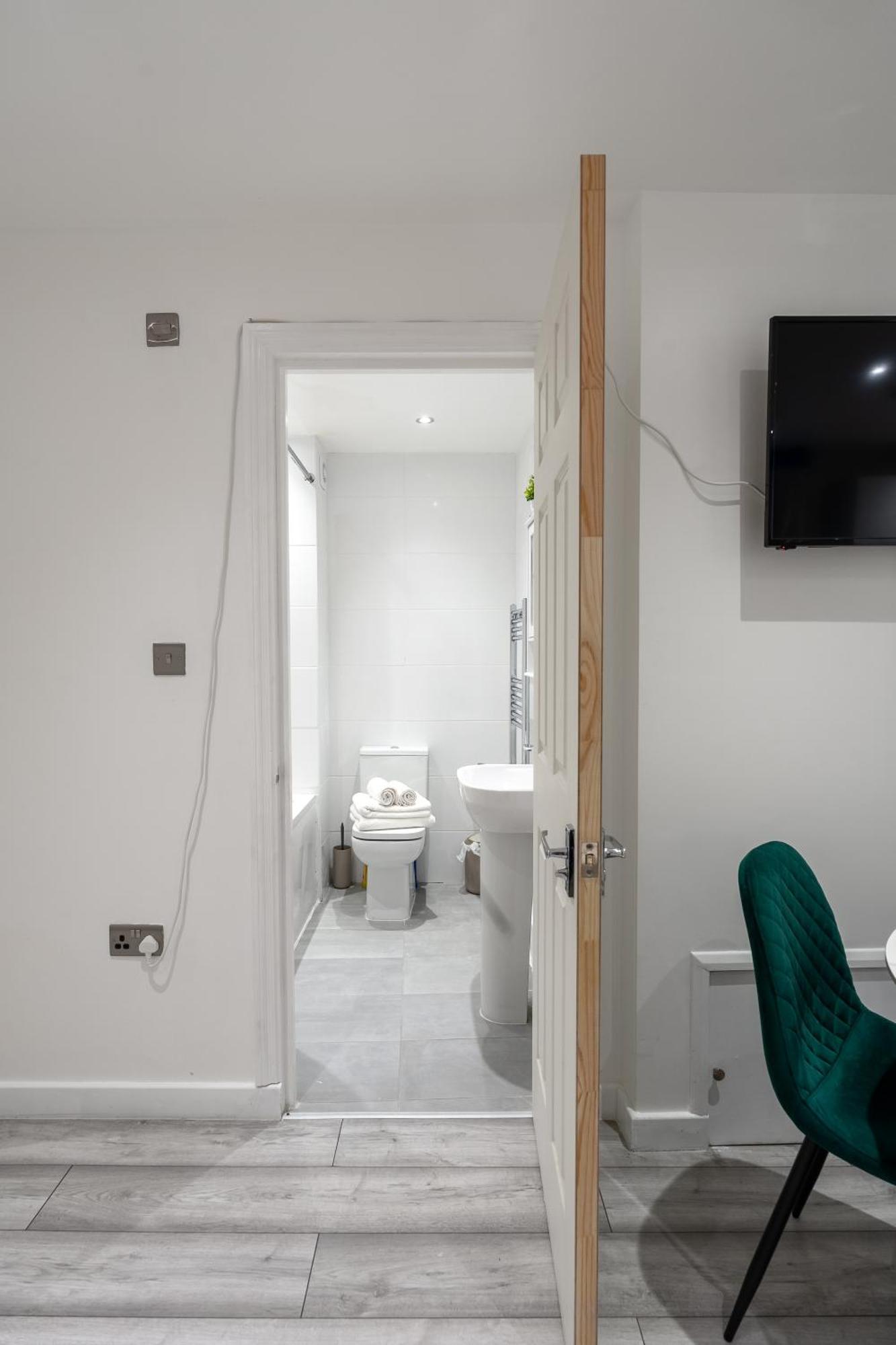 Luxury Flat Near Central London - Tower Bridge- Covent Garden 外观 照片