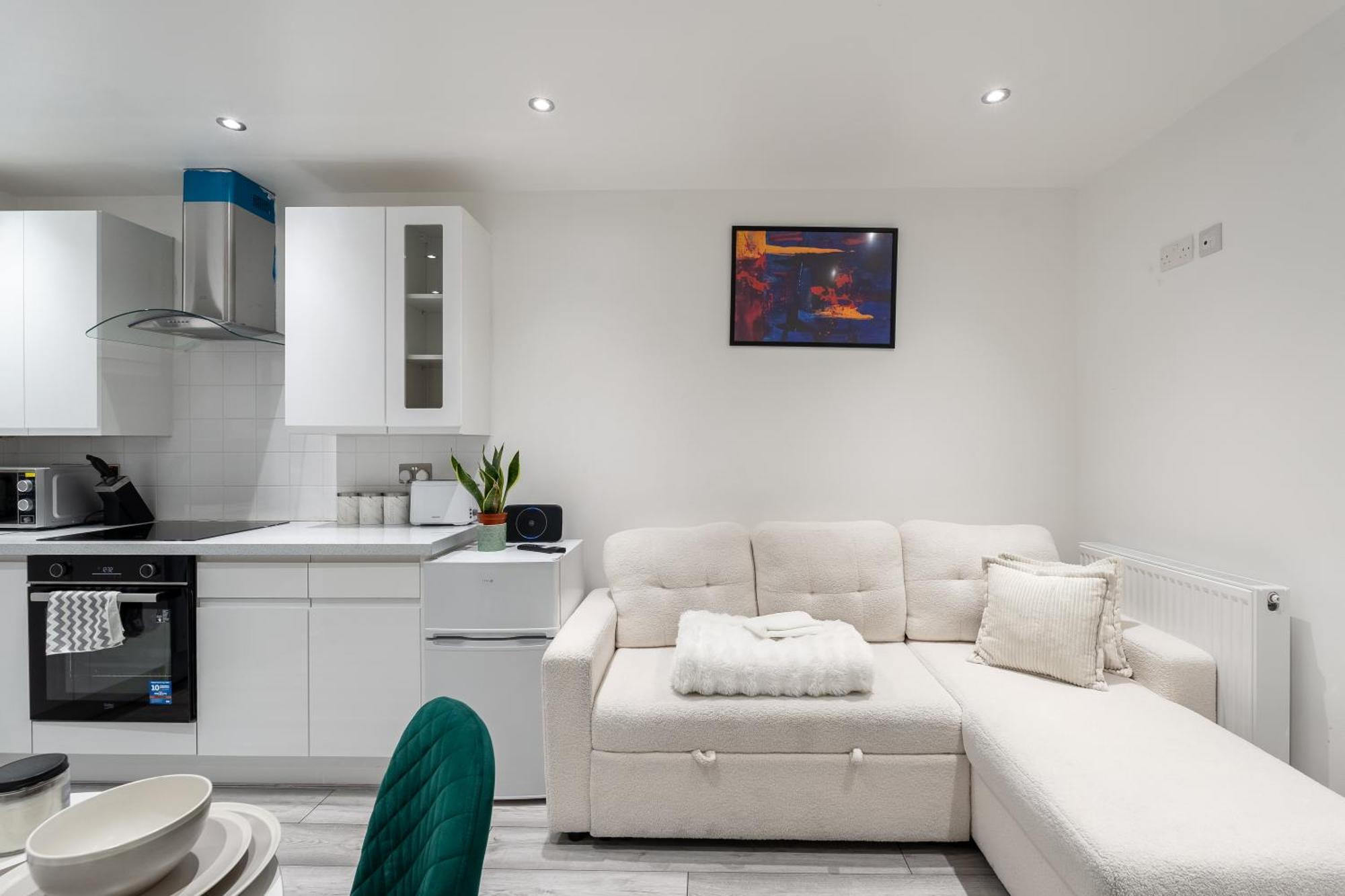 Luxury Flat Near Central London - Tower Bridge- Covent Garden 外观 照片