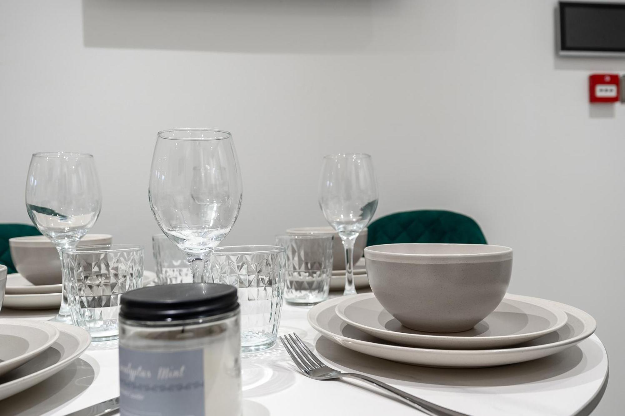Luxury Flat Near Central London - Tower Bridge- Covent Garden 外观 照片