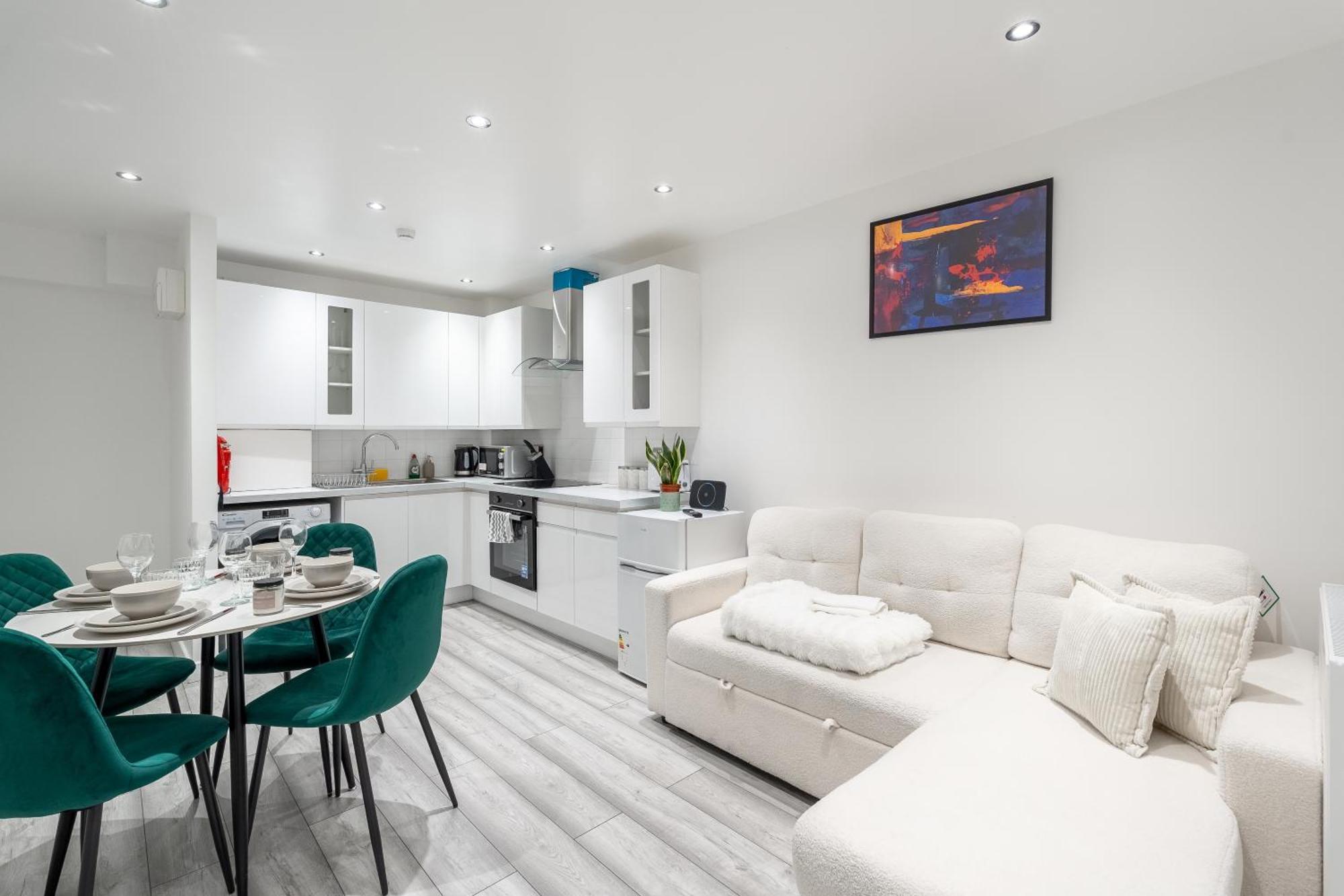 Luxury Flat Near Central London - Tower Bridge- Covent Garden 外观 照片