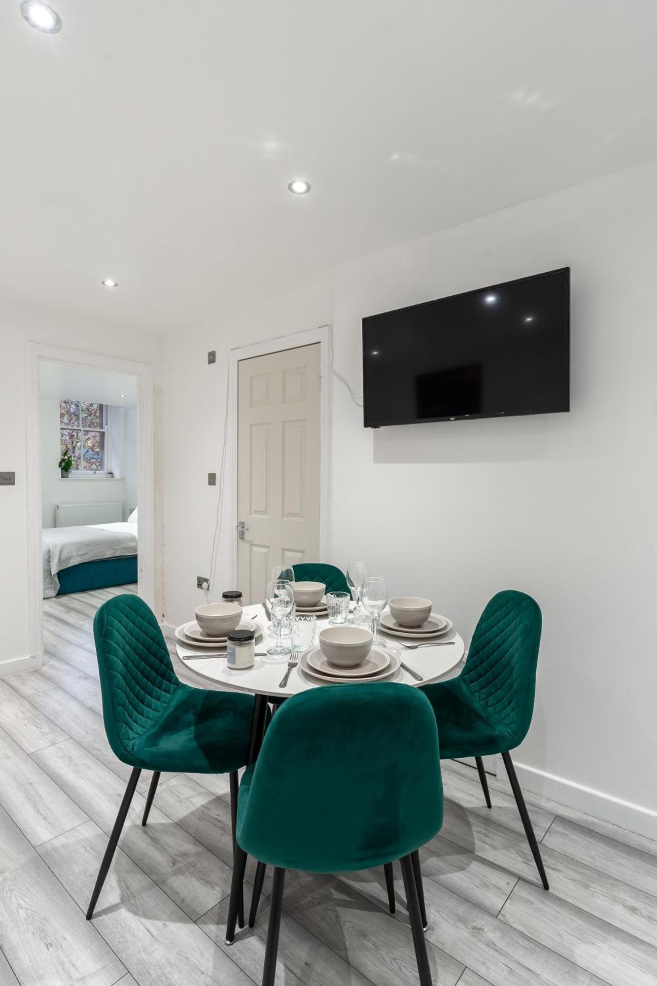Luxury Flat Near Central London - Tower Bridge- Covent Garden 外观 照片
