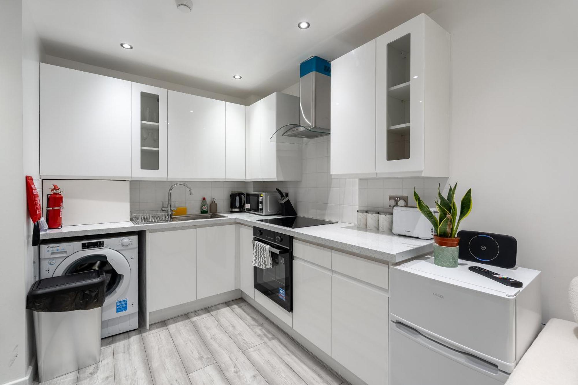 Luxury Flat Near Central London - Tower Bridge- Covent Garden 外观 照片