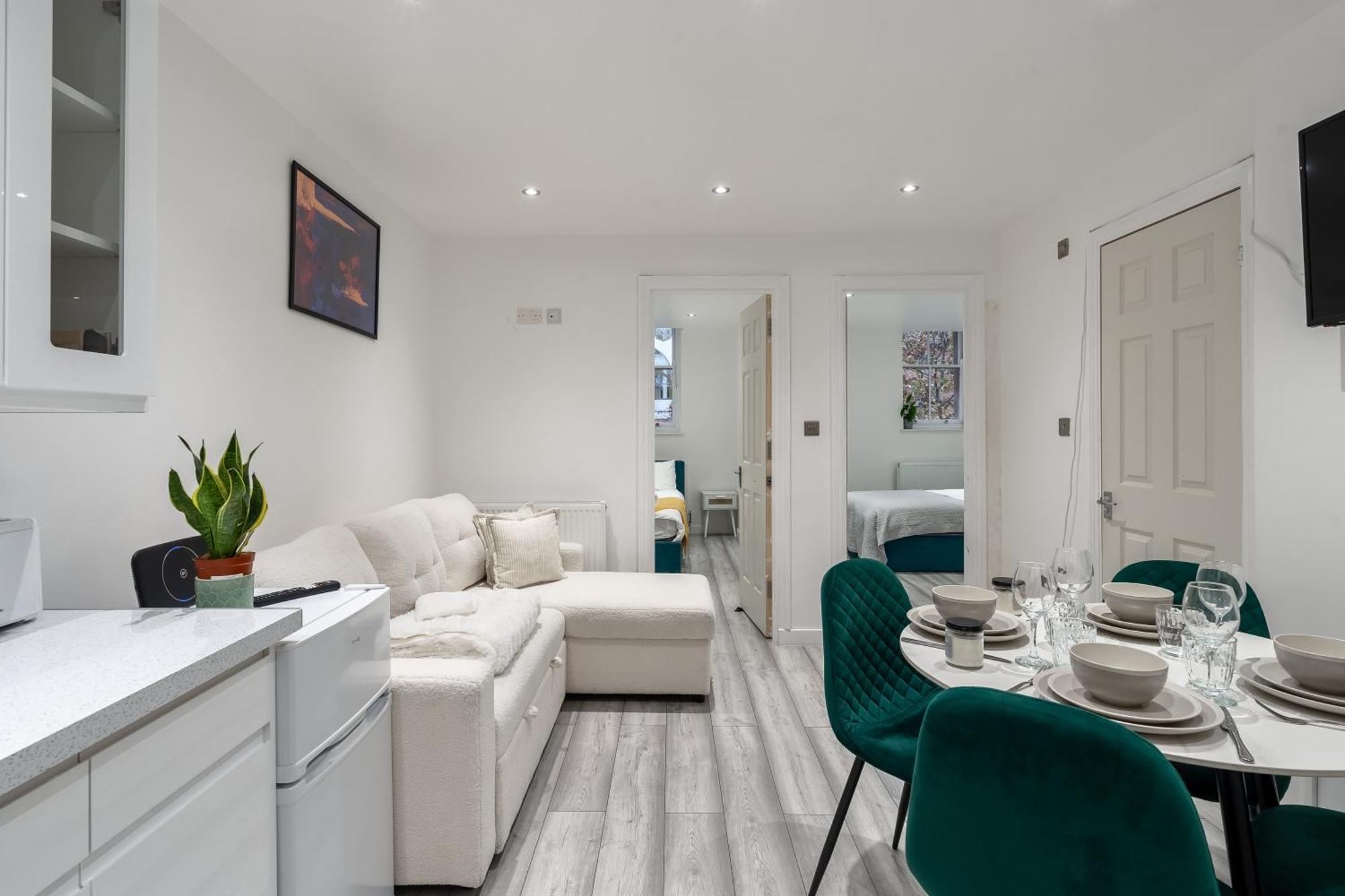 Luxury Flat Near Central London - Tower Bridge- Covent Garden 外观 照片