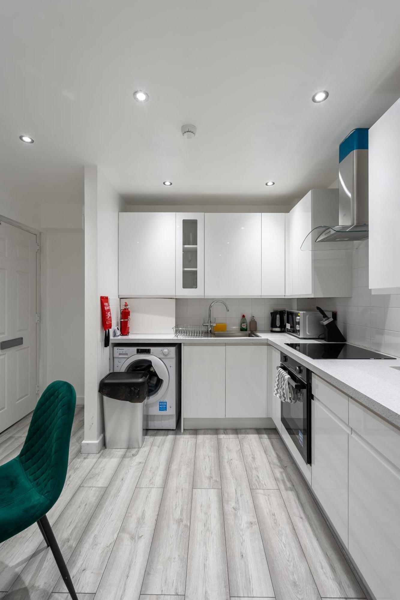 Luxury Flat Near Central London - Tower Bridge- Covent Garden 外观 照片