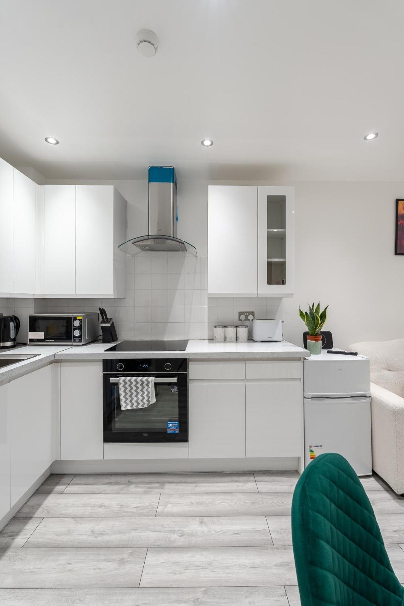 Luxury Flat Near Central London - Tower Bridge- Covent Garden 外观 照片