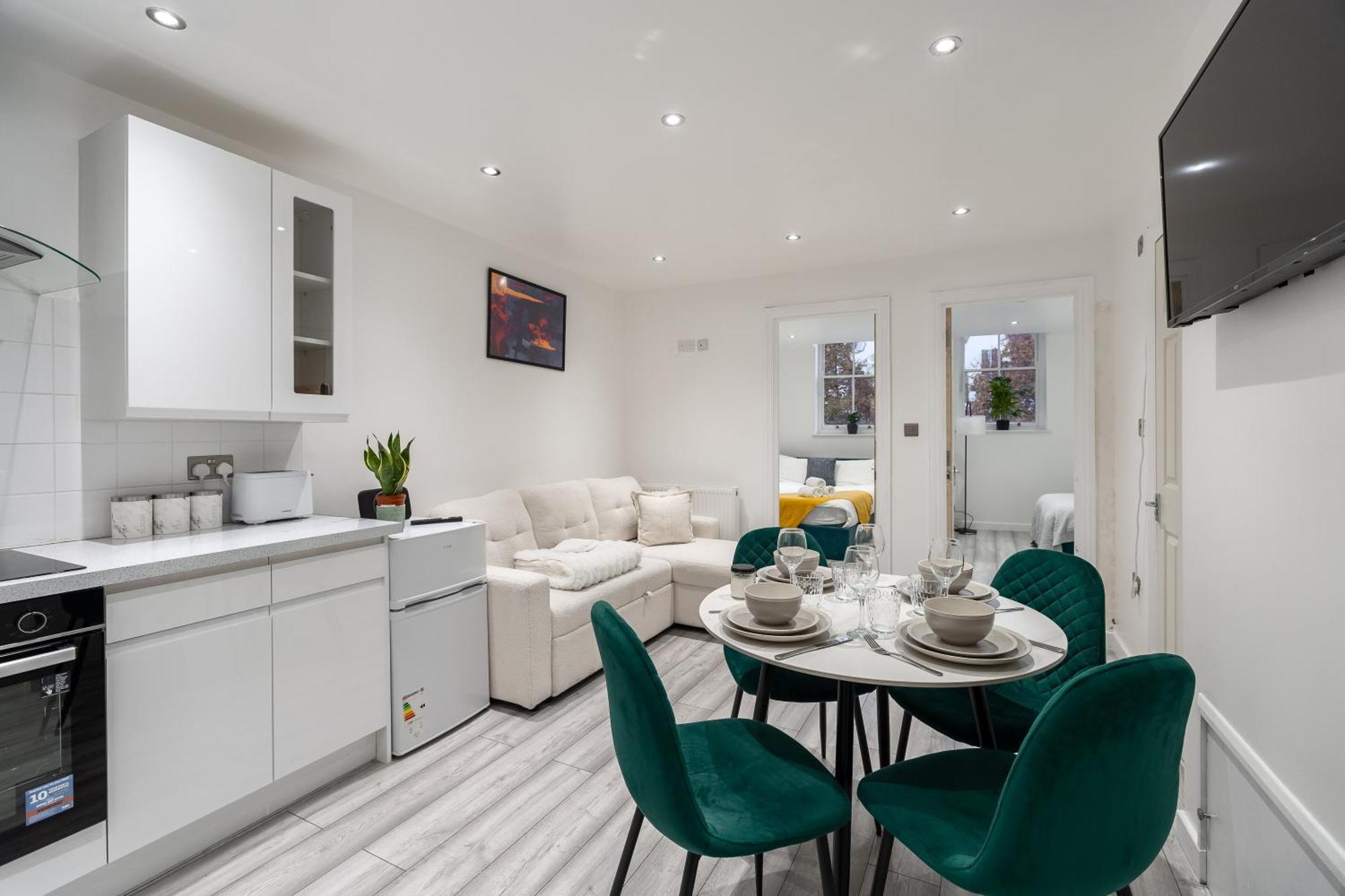Luxury Flat Near Central London - Tower Bridge- Covent Garden 外观 照片