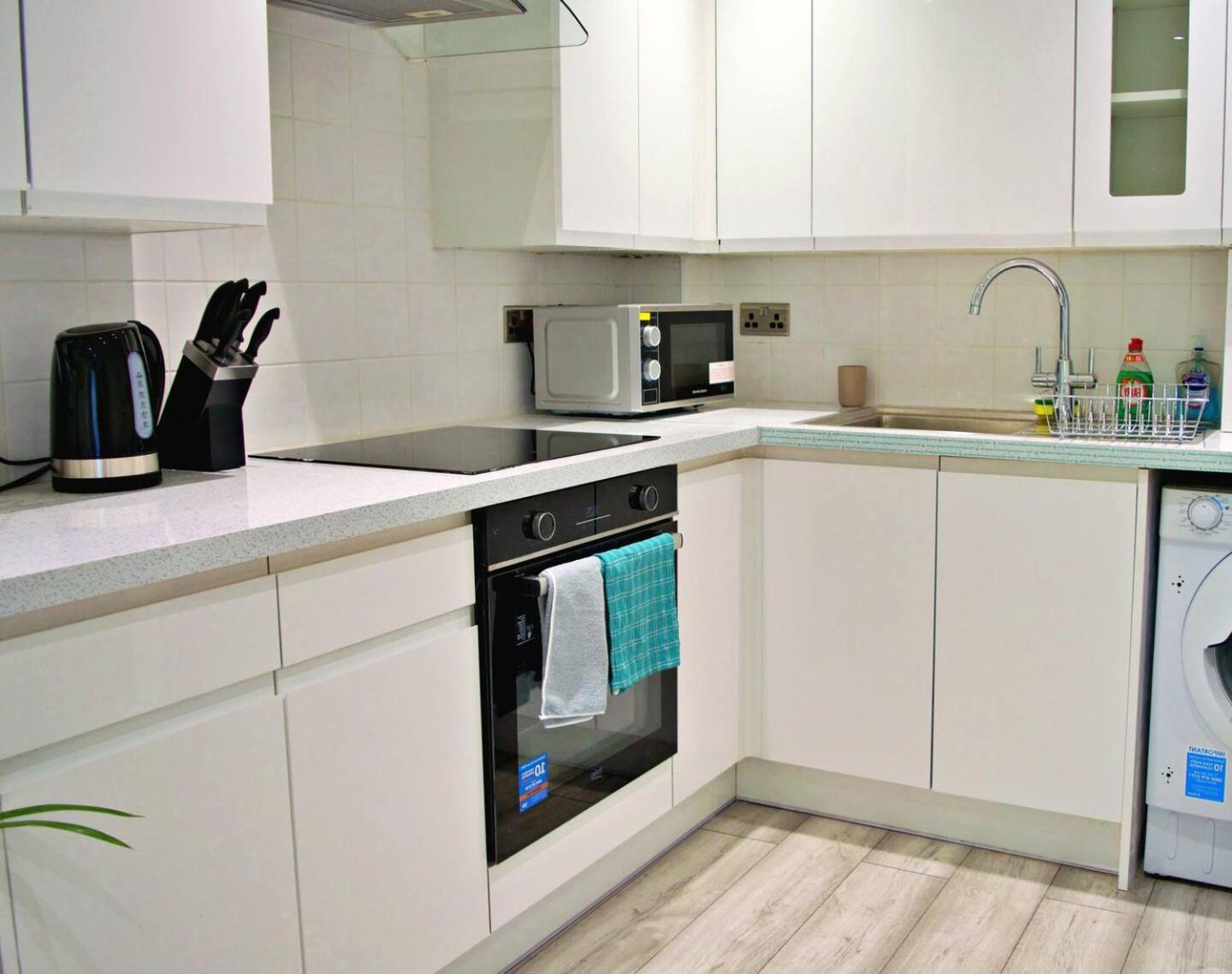 Luxury Flat Near Central London - Tower Bridge- Covent Garden 外观 照片