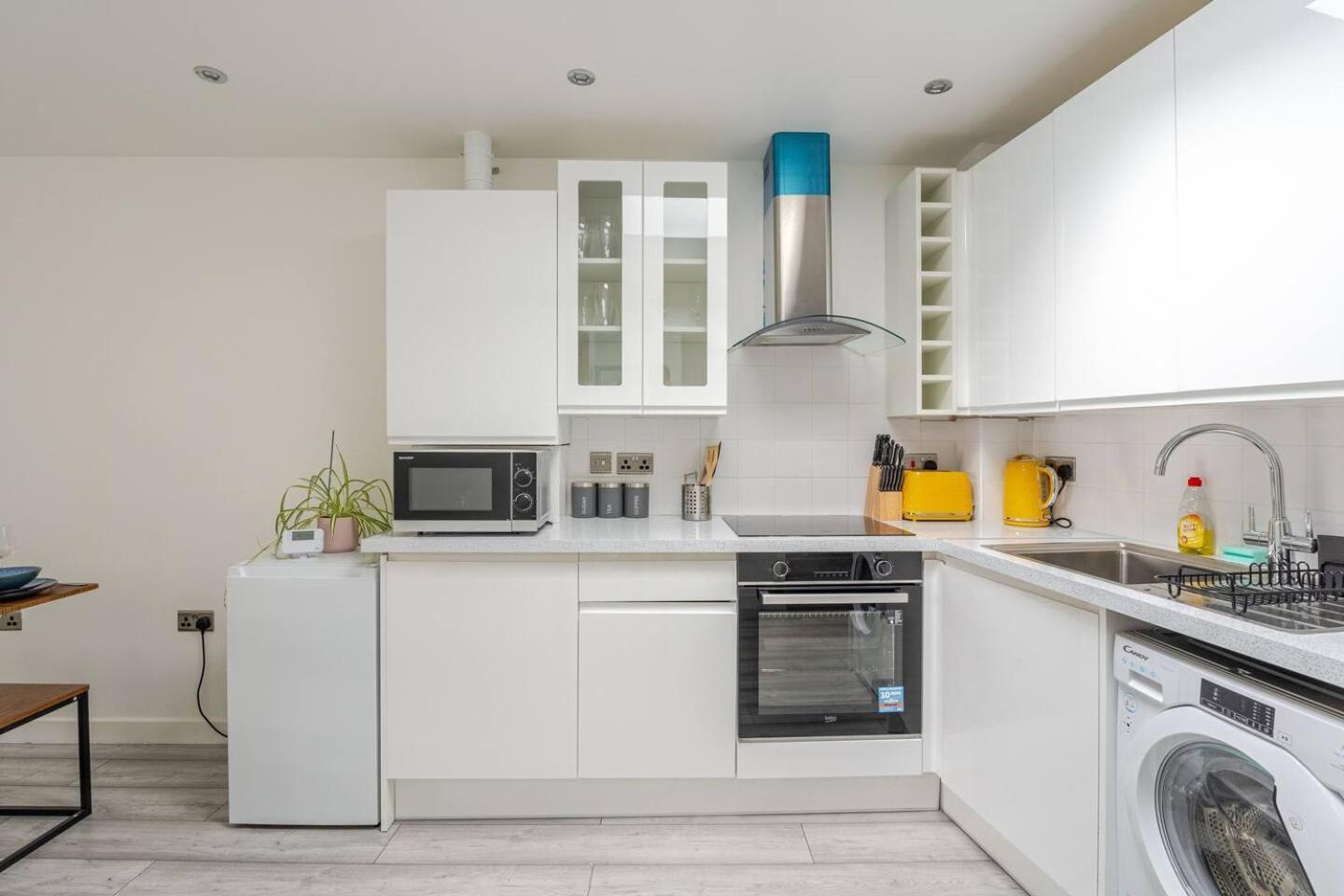 Luxury Flat Near Central London - Tower Bridge- Covent Garden 外观 照片