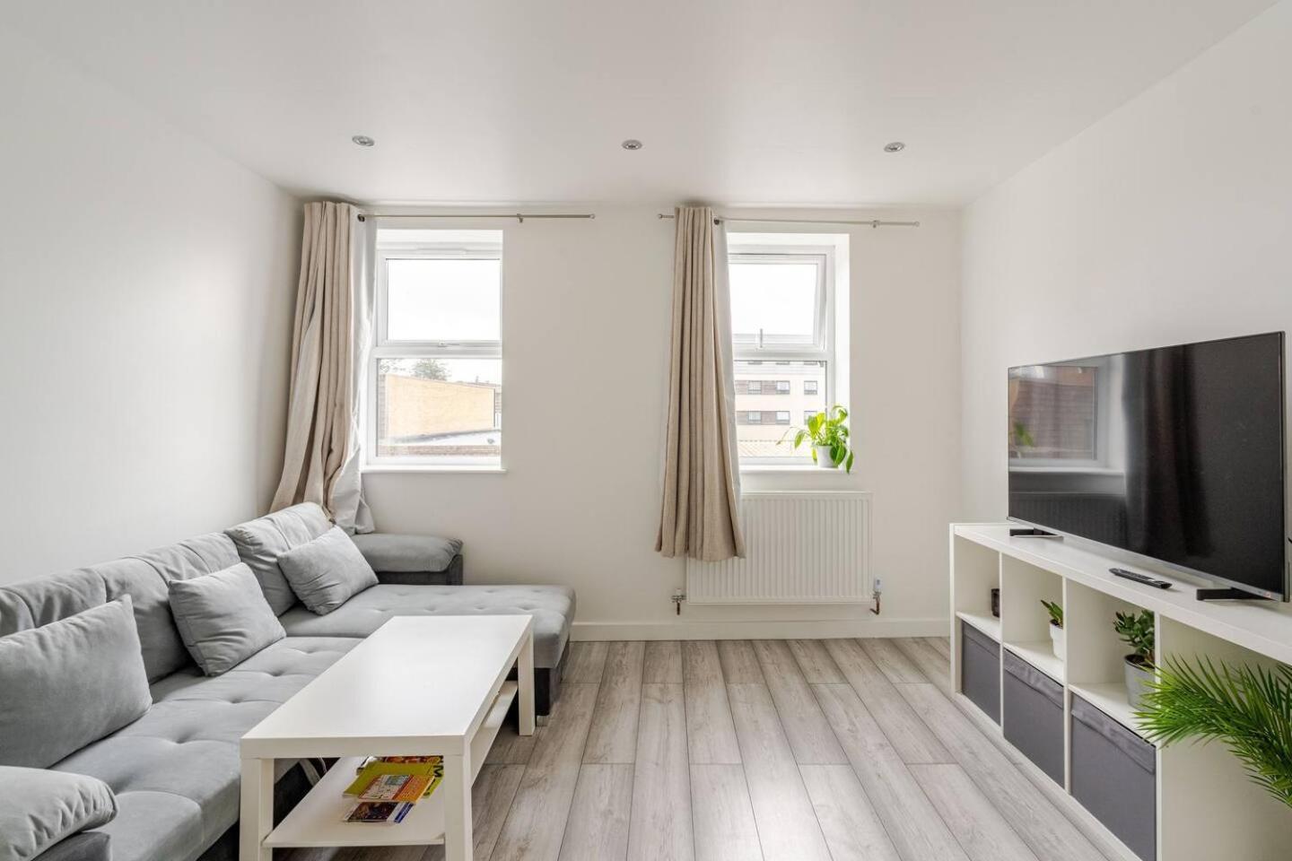 Luxury Flat Near Central London - Tower Bridge- Covent Garden 外观 照片