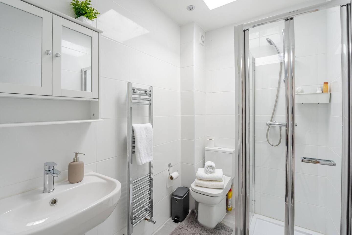 Luxury Flat Near Central London - Tower Bridge- Covent Garden 外观 照片