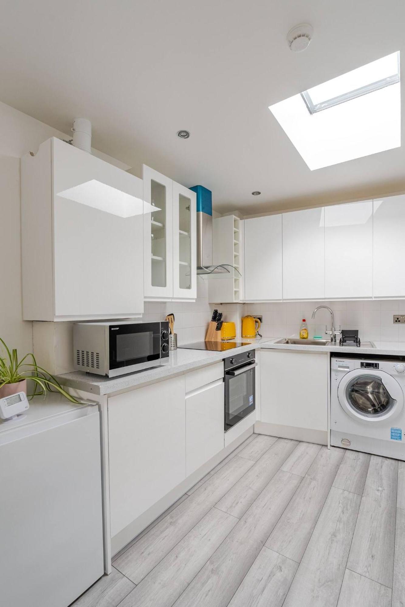 Luxury Flat Near Central London - Tower Bridge- Covent Garden 外观 照片